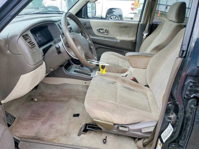 Продажа на аукционе авто 2004 Mitsubishi Montero, vin: JA4LS21RX4J001425, номер лота: 52739786