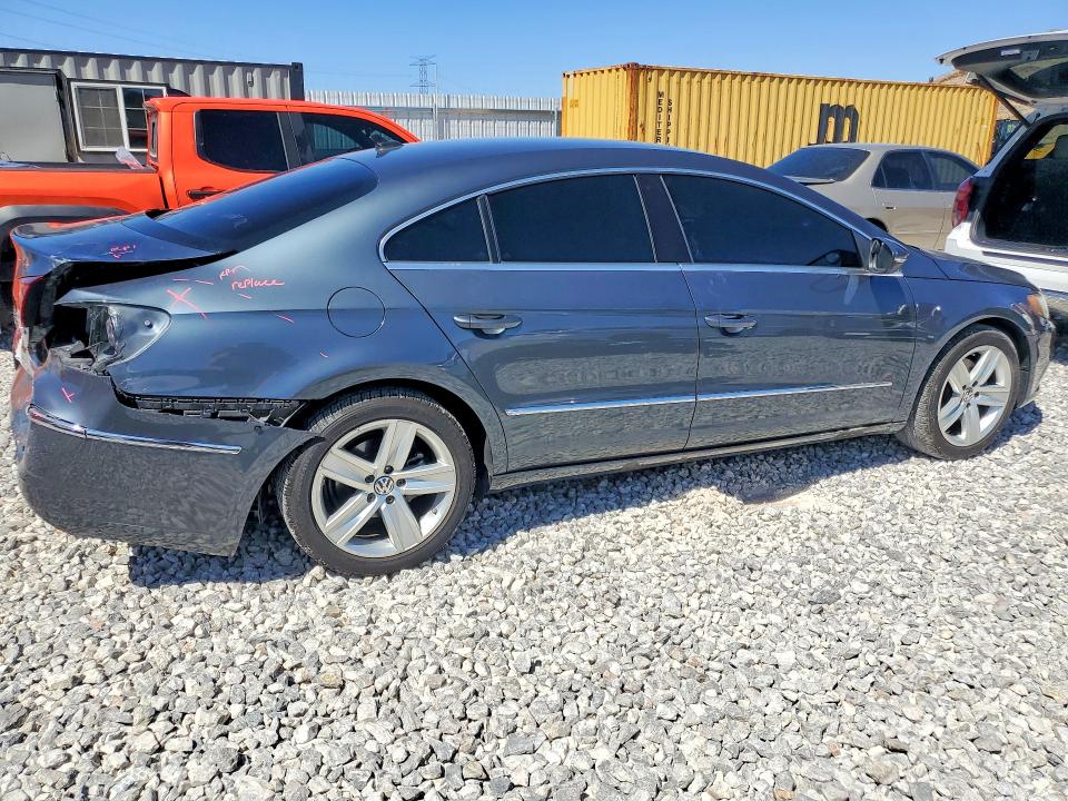 Aukcja sprzedaży 2015 Volkswagen Cc, vin: WVWBP7AN6FE806833, numer aukcji: 53950966