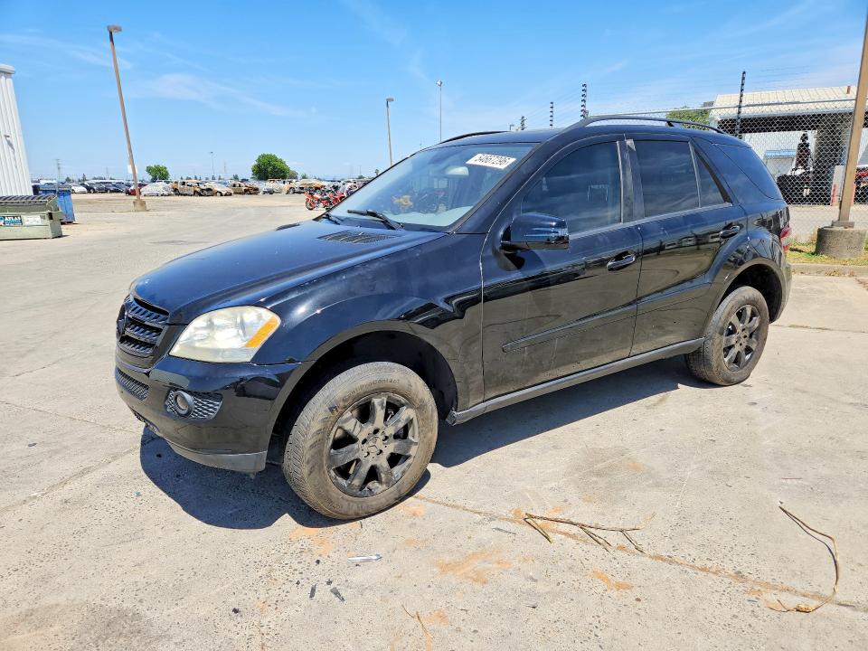 Aukcja sprzedaży 2006 Mercedes-benz Ml, vin: 4JGBB86E86A002971, numer aukcji: 54667296