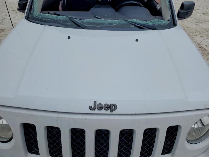 Продажа на аукционе авто 2016 Jeep Patriot, vin: 1C4NJPBA8GD777661, номер лота: 52548886