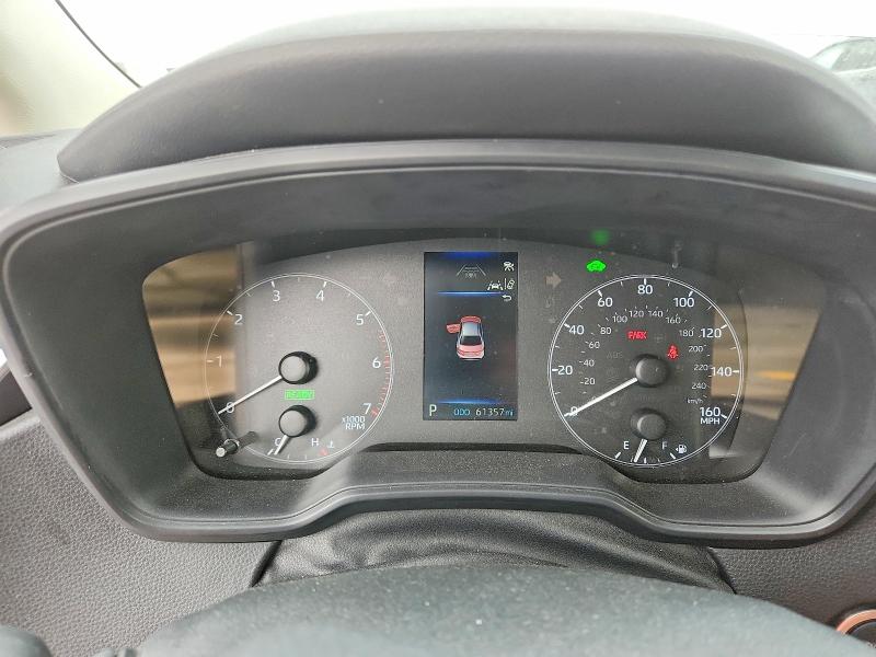 Продажа на аукционе авто 2024 Toyota Corolla Hybrid, vin: JTDBCMFEXRJ024551, номер лота: 54714506