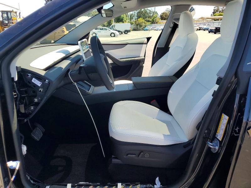 Продажа на аукционе авто 2026 Tesla Model Y, vin: 7SAYGDEE7TF451395, номер лота: 53411206