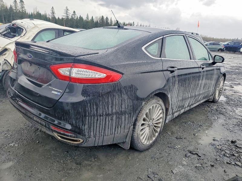 Продаж на аукціоні авто 2016 Ford Fusion, vin: 3FA6P0D95GR161717, номер лоту: 53358616
