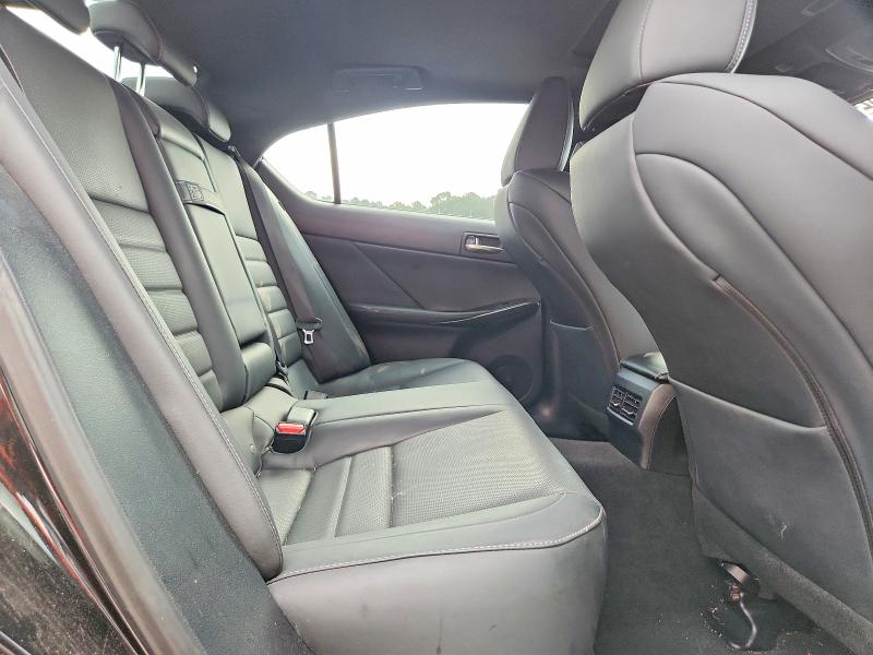 Продажа на аукционе авто 2022 Lexus Is, vin: JTHSZ1B28N5052052, номер лота: 55024736