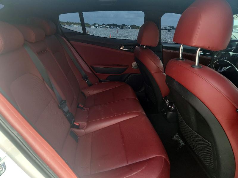 Продаж на аукціоні авто 2023 Kia Stinger, vin: KNAE35LD8P6131514, номер лоту: 55177576