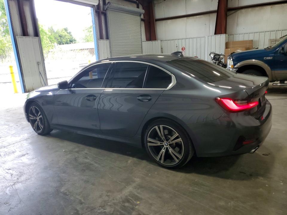 55008406 :رقم المزاد ، 3MW5R7J00M8B73397 vin ، 2021 Bmw 330xi مزاد بيع