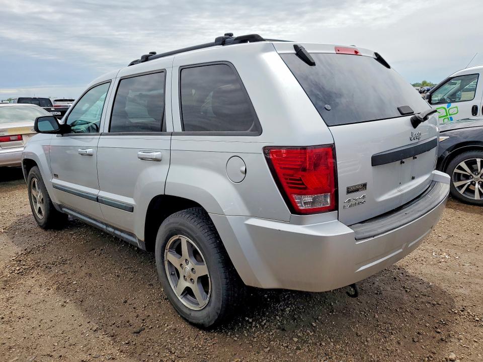 53836096 :رقم المزاد ، 1J8GR48K07C648568 vin ، 2007 Jeep Grand Cherokee مزاد بيع