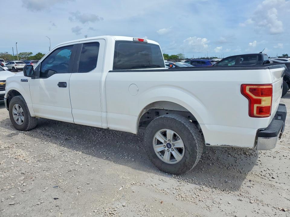 Продаж на аукціоні авто 2019 Ford F150, vin: 1FTEX1EBXKKD32083, номер лоту: 52577586