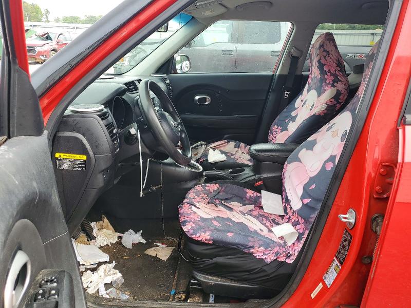 Продажа на аукционе авто 2014 Kia Soul, vin: KNDJP3A55E7701014, номер лота: 54264556
