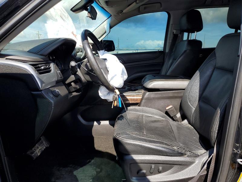 55218586 :رقم المزاد ، 1GNSCAKC2JR175979 vin ، 2018 Chevrolet Tahoe مزاد بيع