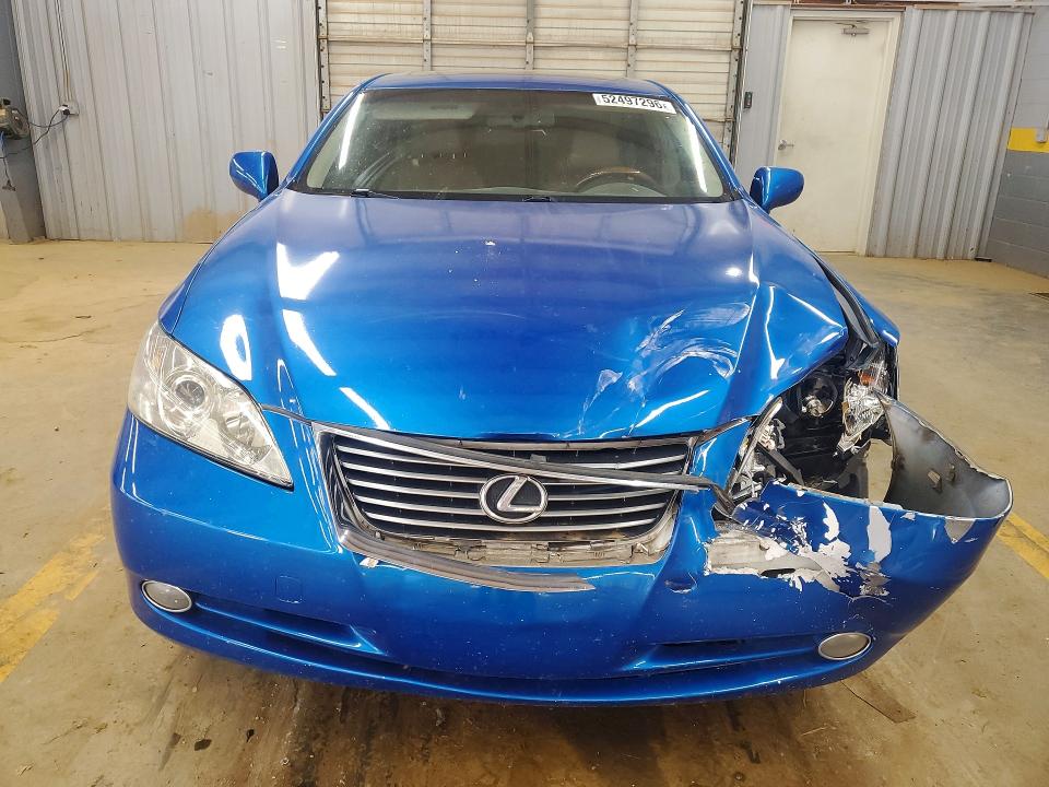 Aukcja sprzedaży 2009 Lexus Es, vin: JTHBJ46G392290199, numer aukcji: 52497296