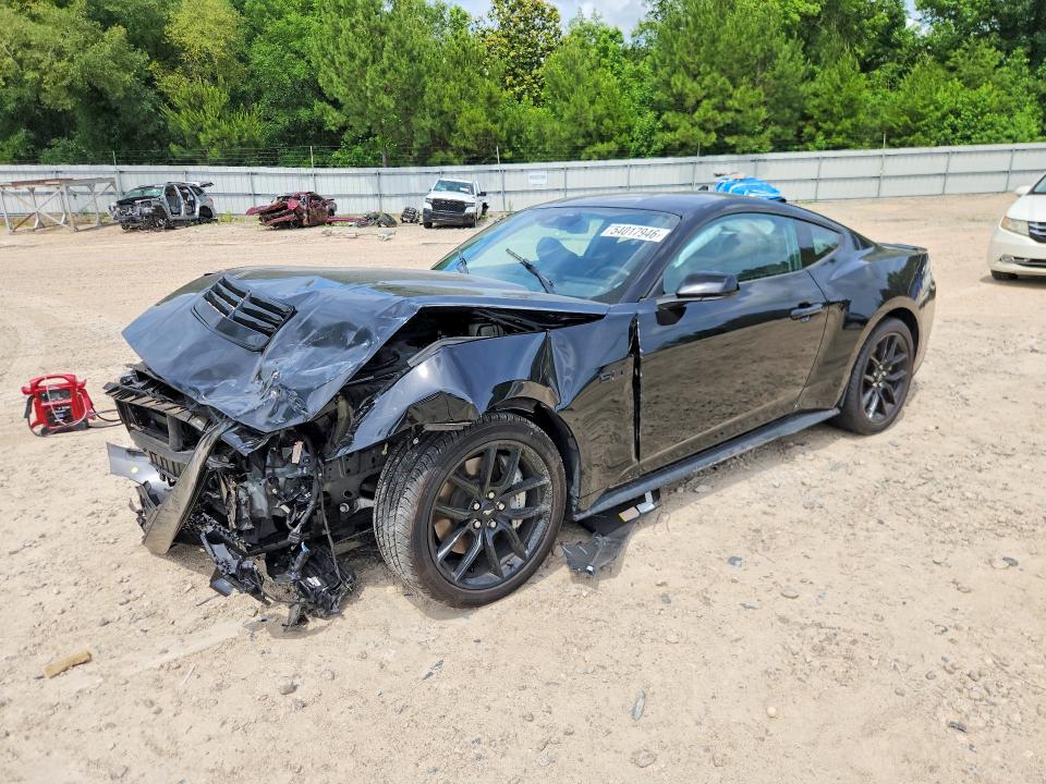 Продажа на аукционе авто 2025 Ford Mustang, vin: 1FA6P8CF7S5410147, номер лота: 54017946