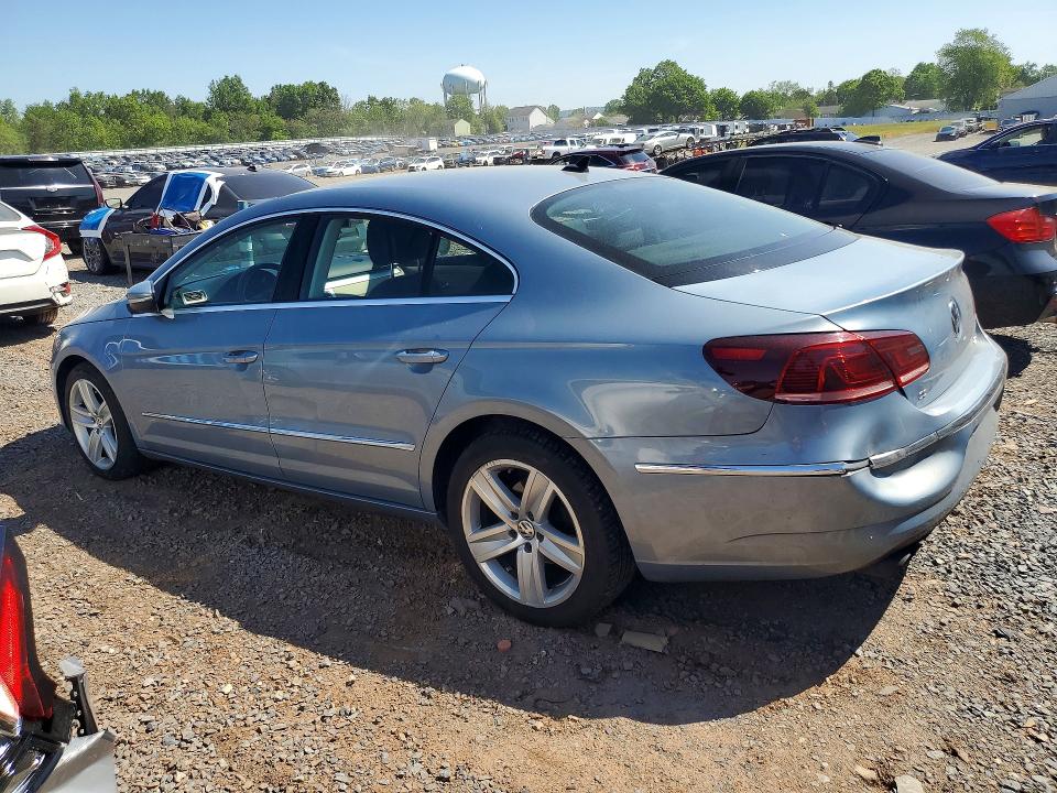Продажа на аукционе авто 2013 Volkswagen Cc, vin: WVWBP7AN6DE538931, номер лота: 54087296