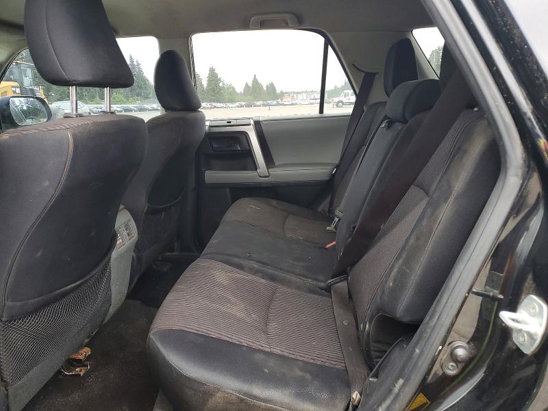 Продаж на аукціоні авто 2013 Toyota 4runner, vin: JTEBU5JRXD5111084, номер лоту: 55435166