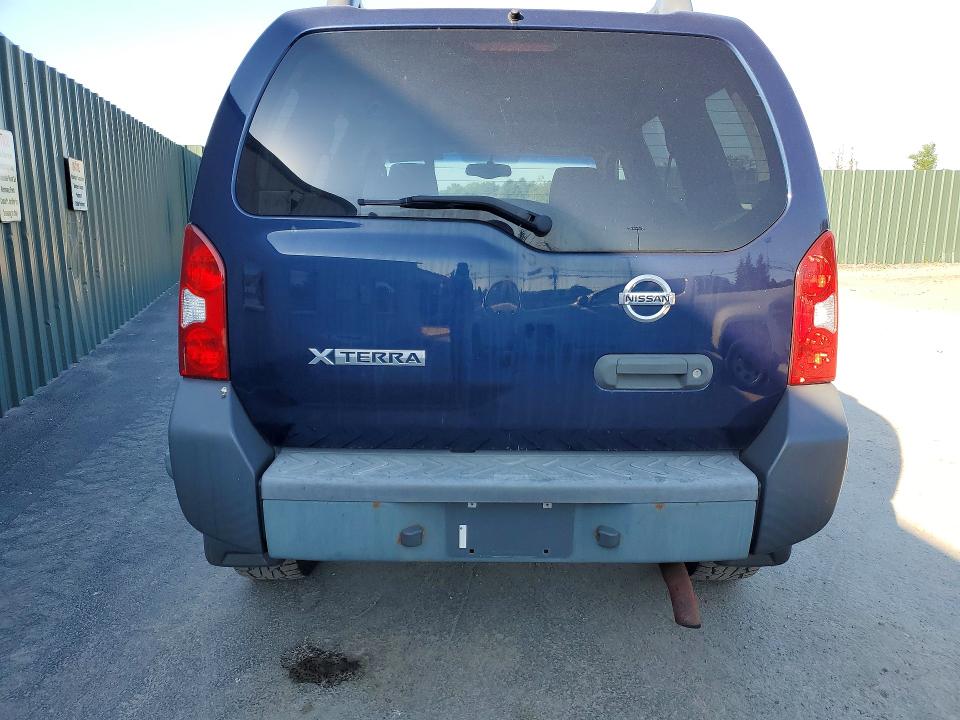 Aukcja sprzedaży 2007 Nissan Xterra, vin: 5N1AN08W27C507646, numer aukcji: 53842986