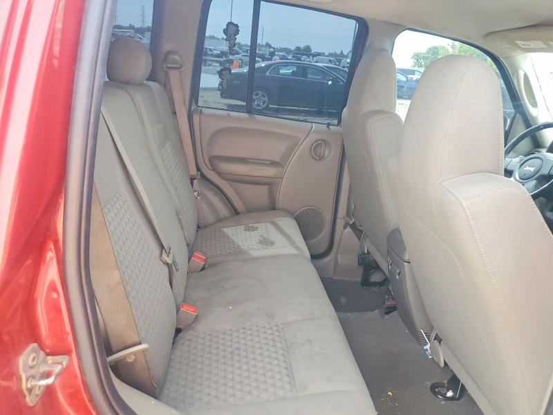 Продажа на аукционе авто 2007 Jeep Liberty, vin: 1J4GL48K17W694301, номер лота: 54713206