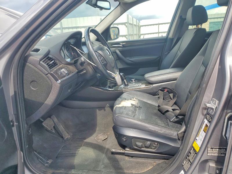 Продажа на аукционе авто 2014 Bmw X3, vin: 5UXWX9C51E0D34256, номер лота: 54299476