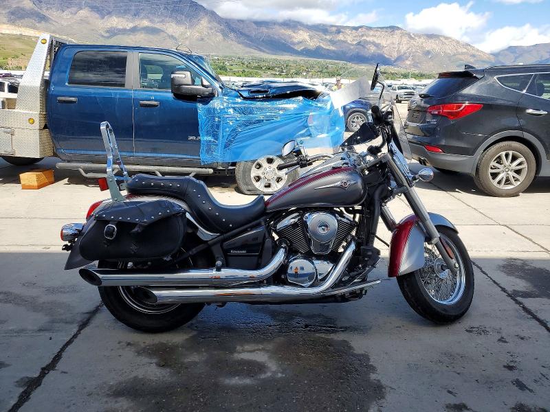 52751776 :رقم المزاد ، JKAVN2D1XEA050809 vin ، 2014 Kawasaki Vn900 مزاد بيع