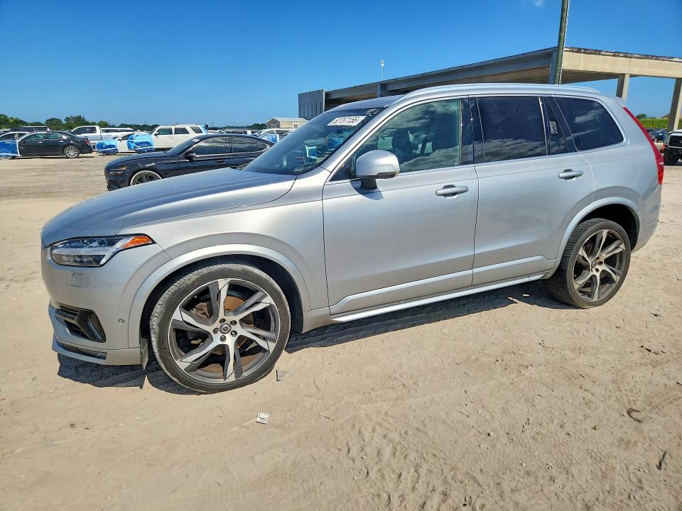 Продаж на аукціоні авто 2017 Volvo Xc90, vin: YV4A22PMXH1169948, номер лоту: 52787156