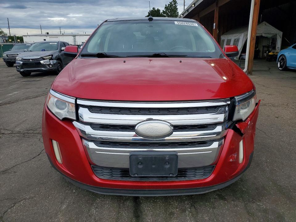 Aukcja sprzedaży 2012 Ford Edge, vin: 2FMDK4JC1CBA81438, numer aukcji: 55028046