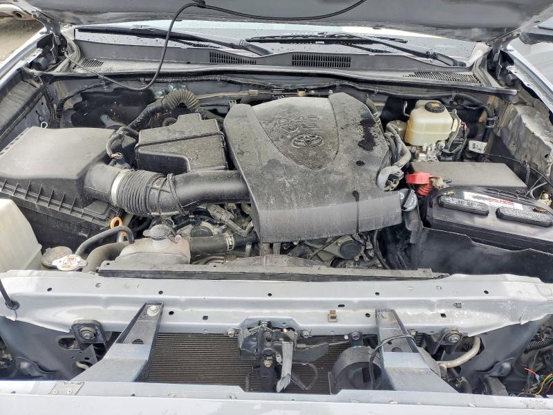 2020 Toyota Tacoma მანქანა იყიდება აუქციონზე, vin: 3TMCZ5AN4LM338206, აუქციონის ნომერი: 54718366