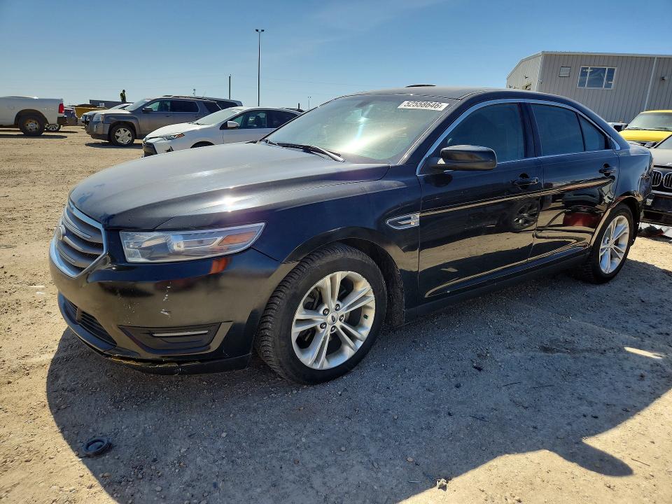 Продажа на аукционе авто 2013 Ford Taurus, vin: 1FAHP2H84DG112565, номер лота: 52558646