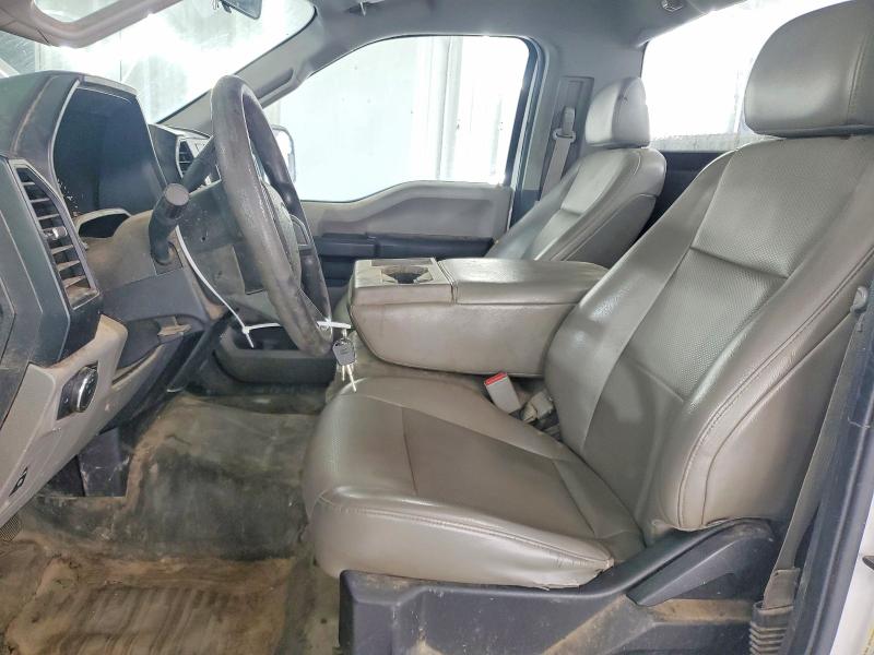 2015 Ford F150 მანქანა იყიდება აუქციონზე, vin: 1FTMF1C86FKD62001, აუქციონის ნომერი: 67389886