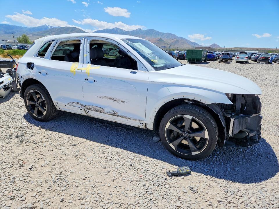 Продажа на аукционе авто 2019 Audi Sq5, vin: WA1B4AFY7K2112392, номер лота: 53349056