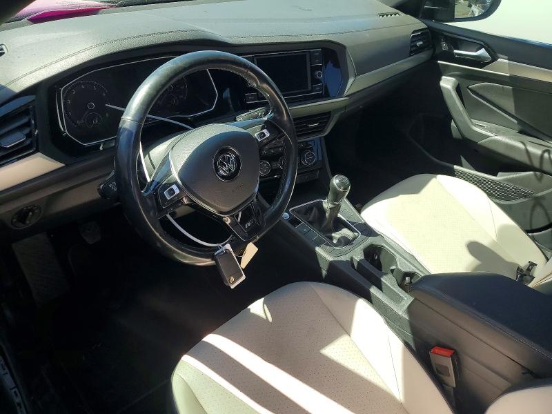 Продажа на аукционе авто 2020 Volkswagen Jetta, vin: 3VWN57BU8LM083661, номер лота: 52696496