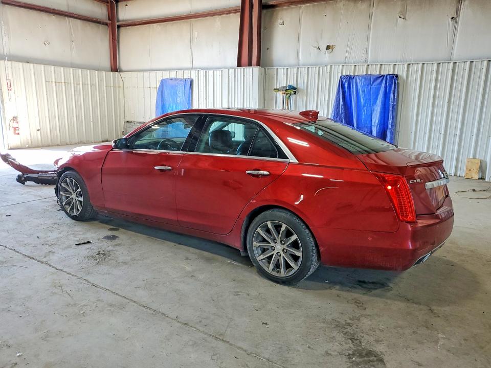 Aukcja sprzedaży 2016 Cadillac Cts, vin: 1G6AX5SS2G0134467, numer aukcji: 54792166