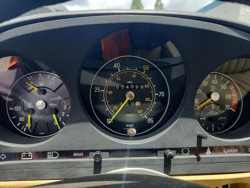 Продажа на аукционе авто 1980 Mercedes-benz B, vin: 10704412064500, номер лота: 55103846