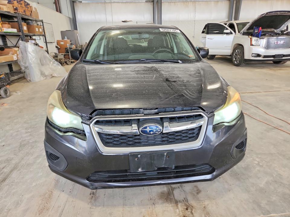 2012 Subaru Impreza მანქანა იყიდება აუქციონზე, vin: JF1GPAA66CH239695, აუქციონის ნომერი: 52607106