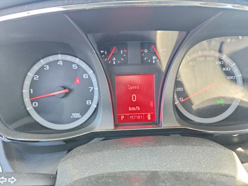Продаж на аукціоні авто 2011 Gmc Terrain, vin: 2CTFLVE57B6209575, номер лоту: 52328556