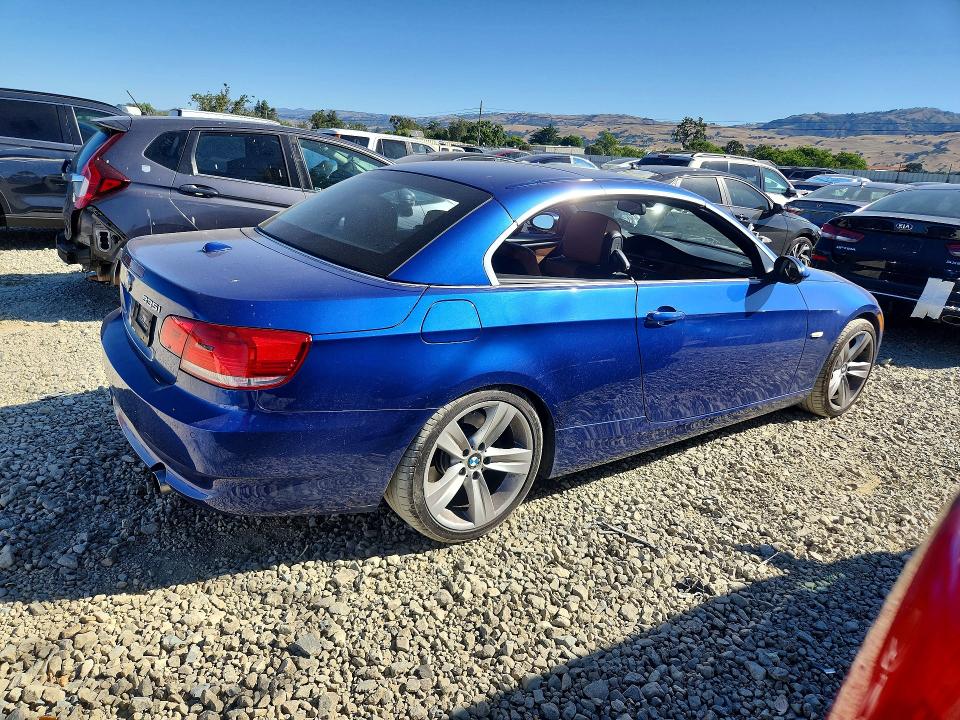 Aukcja sprzedaży 2008 Bmw 335, vin: WBAWL73548PX43715, numer aukcji: 53278496