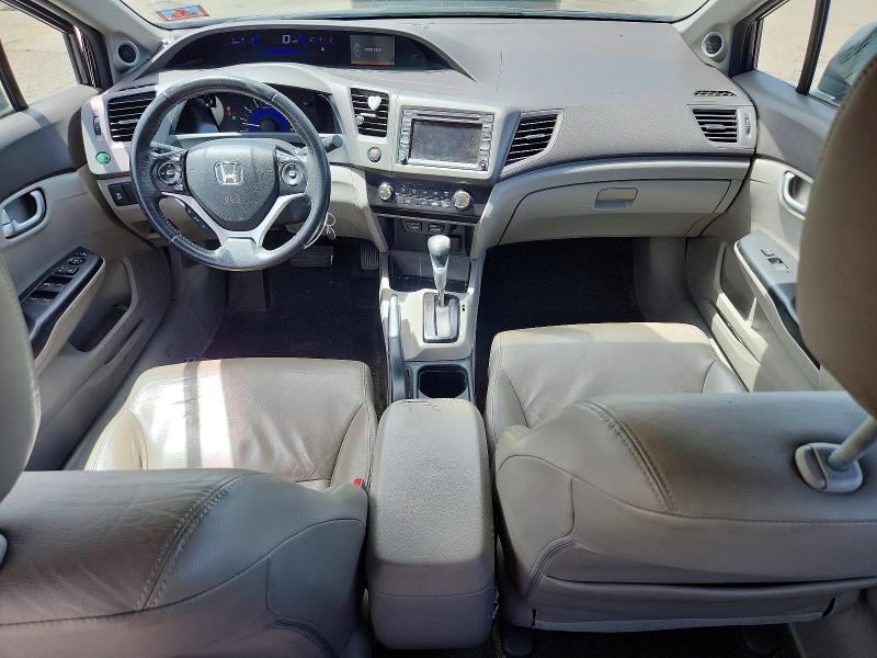 Aukcja sprzedaży 2012 Honda Civic, vin: 2HGFB2F96CH528682, numer aukcji: 54731786