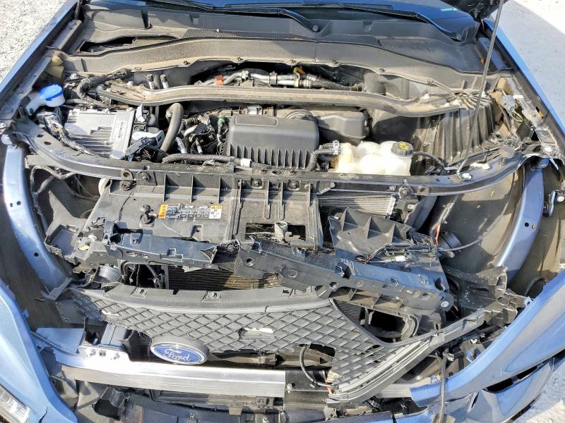2022 Ford Explorer მანქანა იყიდება აუქციონზე, vin: 1FM5K8AB7NGC52675, აუქციონის ნომერი: 54486076