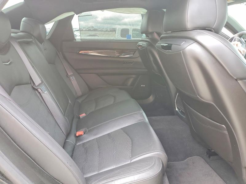 2018 Cadillac Ct6 მანქანა იყიდება აუქციონზე, vin: 1G6KH5R66JU102695, აუქციონის ნომერი: 52755466