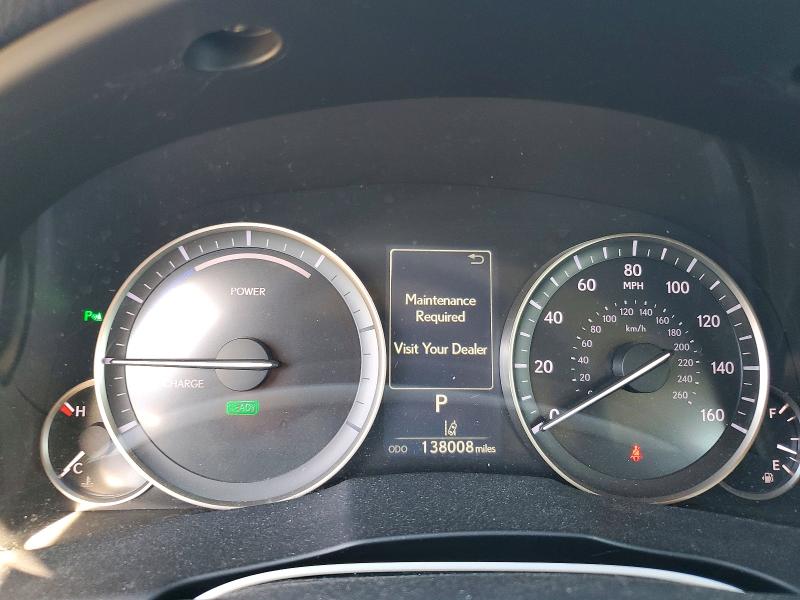 53919326 :رقم المزاد ، JTHBW1GG3G2121554 vin ، 2016 Lexus Es مزاد بيع