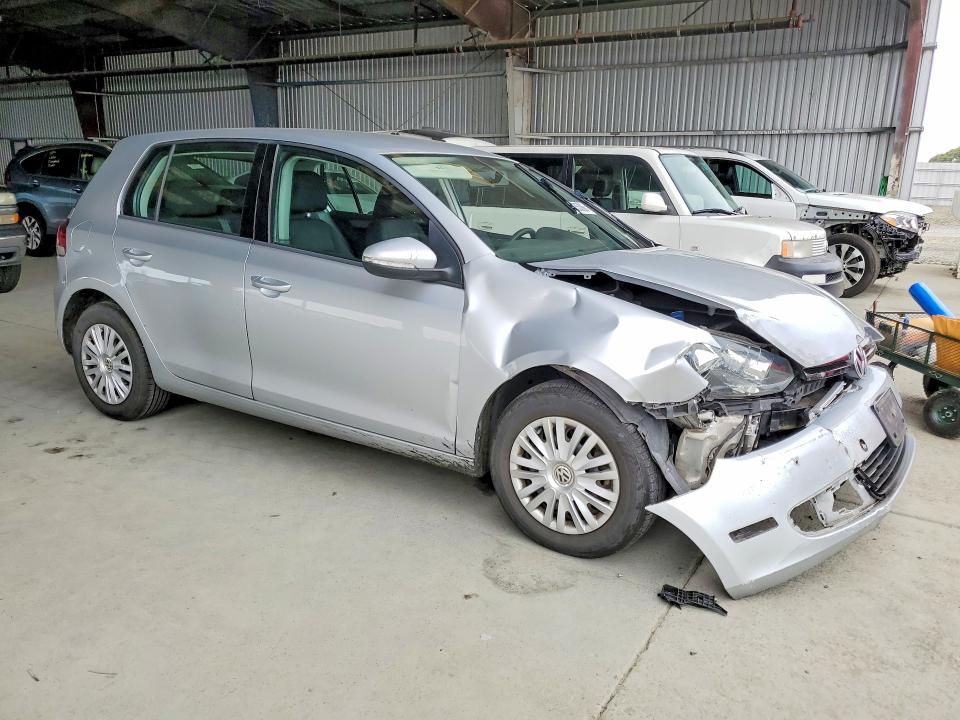 Aukcja sprzedaży 2013 Volkswagen Golf, vin: WVWDB7AJ5DW130418, numer aukcji: 53035386