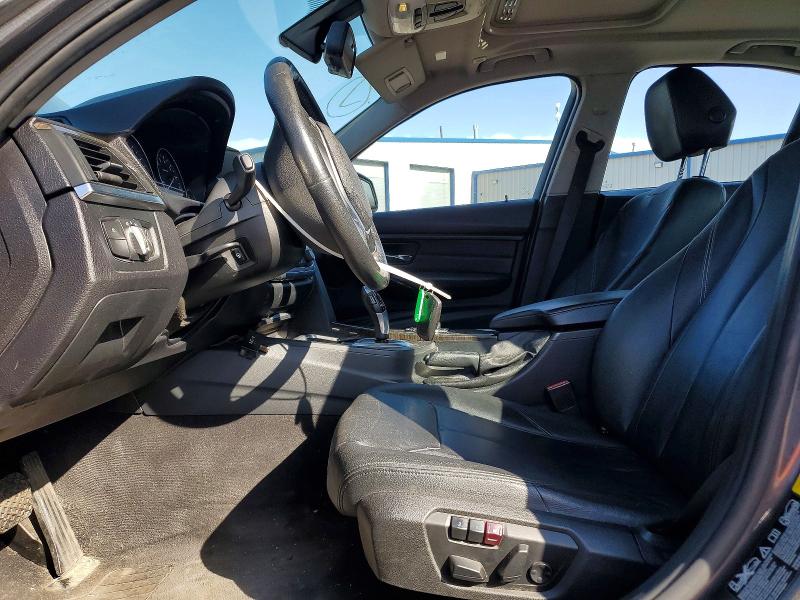 2013 Bmw 328 მანქანა იყიდება აუქციონზე, vin: WBA3B5C52DF594442, აუქციონის ნომერი: 52324786
