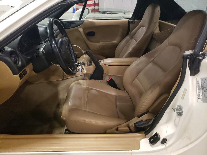 Продажа на аукционе авто 1999 Mazda Mx-5 Miata, vin: JM1NB3533X0109373, номер лота: 53108876