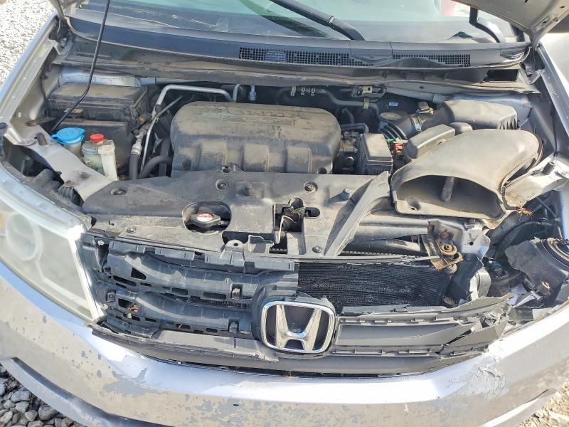2013 Honda Odyssey მანქანა იყიდება აუქციონზე, vin: 5FNRL5H21DB066906, აუქციონის ნომერი: 53376316
