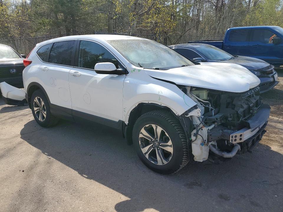 51866666 :رقم المزاد ، 2HKRW2H27KH133447 vin ، 2019 Honda Cr-v مزاد بيع