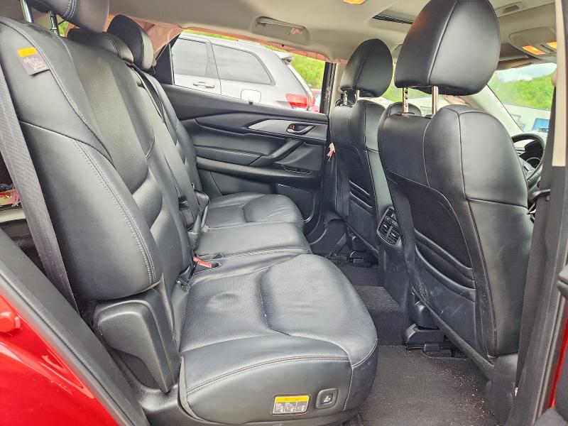 2021 Mazda Cx-9 მანქანა იყიდება აუქციონზე, vin: JM3TCBCY7M0505144, აუქციონის ნომერი: 52597826