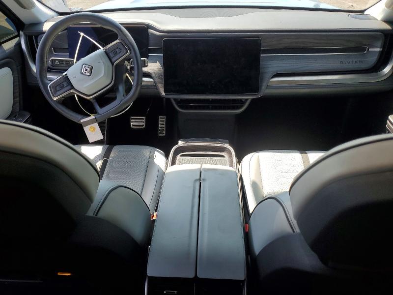 53583556 :رقم المزاد ، 7PDSGABA9RN033281 vin ، 2024 Rivian R1s مزاد بيع