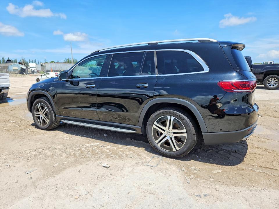 2020 Mercedes-benz Gls მანქანა იყიდება აუქციონზე, vin: 4JGFF5KE0LA094986, აუქციონის ნომერი: 52351396