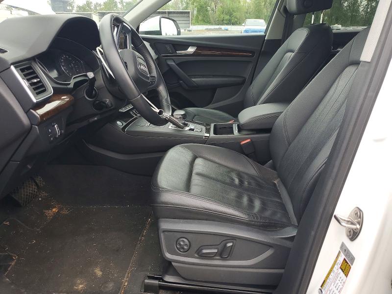 Aukcja sprzedaży 2019 Audi Q5, vin: WA1ANAFY4K2132110, numer aukcji: 52539946