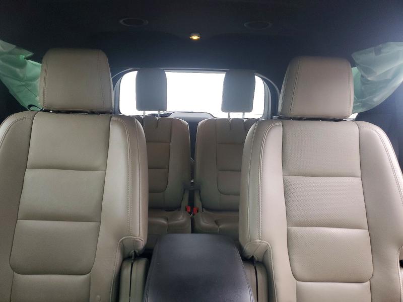 Продажа на аукционе авто 2015 Ford Explorer, vin: 1FM5K7D8XFGB17346, номер лота: 52401766