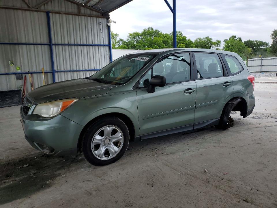 Продаж на аукціоні авто 2014 Subaru Forester, vin: JF2SJAAC1EH438976, номер лоту: 51033686