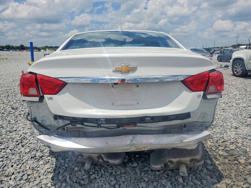 53626016 :رقم المزاد ، 1G11Z5S31LU110012 vin ، 2020 Chevrolet Impala مزاد بيع